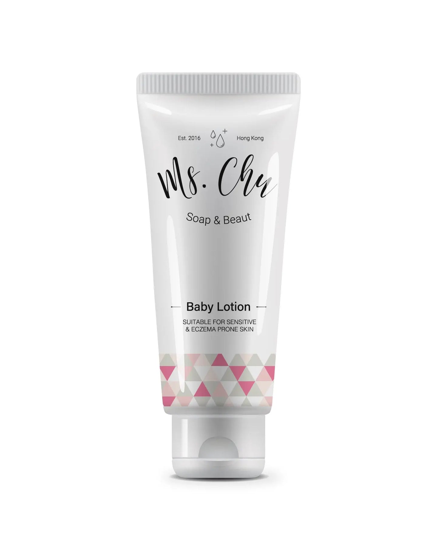 Organic Baby Lotion