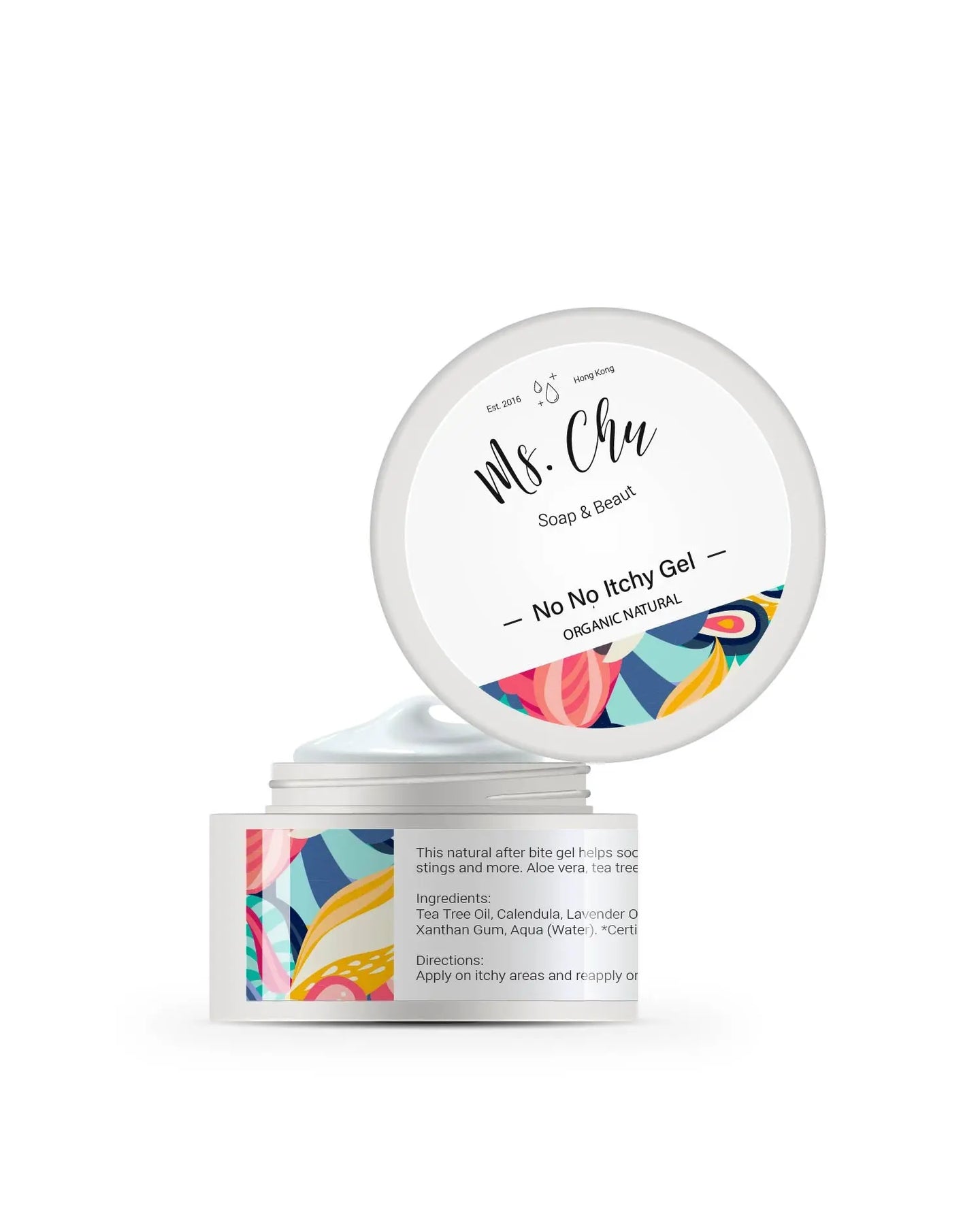 No No Itchy Gel